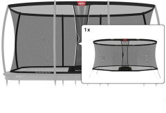 BERG Ultim Safety Net DLX XL - Los Net 500