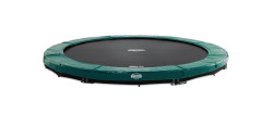 BERG Elite InGround 430 groen trampoline (EOL)