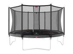 berg_trampoline_favorit_met_veiligheidsnet_met_levelsspel_grijs