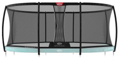 BERG Grand Safety Net Deluxe 520 - veiligheidsnet voor ovale Grand Champion / Elite 520 trampolines