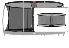 BERG Grand Safety Net DLX XL - Los Net 520 - extra hoog net
