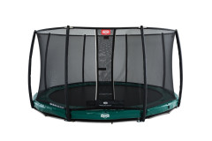 BERG InGround Elite groen 380 + Safety net (EOL)