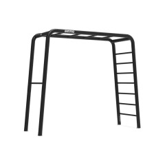 BERG PlayBase Medium TL (zijframe: duikelstang + ladder)
