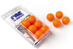 FAS kickertafel balletjes oranje ⌀36 mm (10 stuks)