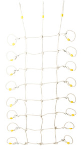 Klimnet 1x2 meter (12 mm PH touw)