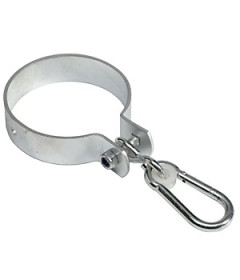 Schommelhaak beugel rond 12cm