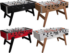 Voetbaltafel Profiline Deutscher Meister