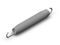 Trampolineveren 21,5 cm - geschikt voor Elfje trampoline