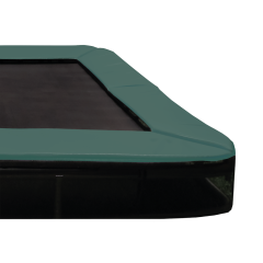 Etan Sky-Flyer Inground trampoline beschermrand 281 x 201 cm / 0965 groen