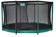 Etan 08 veiligheidsnet 244 cm groen - EOL