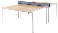 FAS Spider vergadertafel pingpongtafel indoor