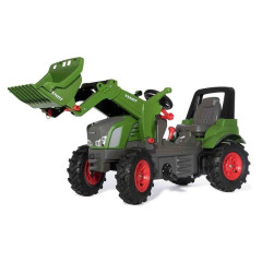 RollyToys_Fendt_Trator_Voorlader