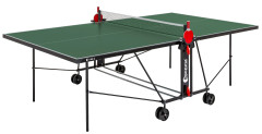 Tafeltennistafel Sponeta S1-42e - outdoor groen