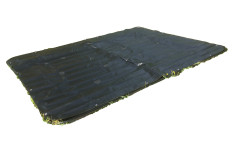 Afdekhoes trampoline Akrobat Flat to the Ground 305 x 183 cm