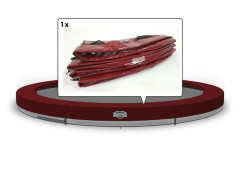 Trampolinerand BERG Elite 430 - inground