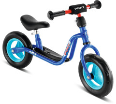 Puky_loopfiets_rood_blauw