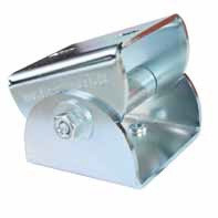 Schuin verbindingsstuk voor Marathon schommelhaak