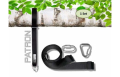 Marathon Patron schommelhaak met band