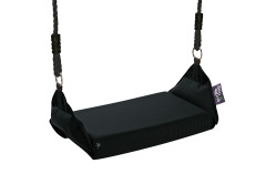 Schommelzitje Marshmallow Purple Frog