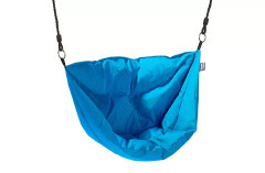 Hangmatschommel Moonboat Purple Frog