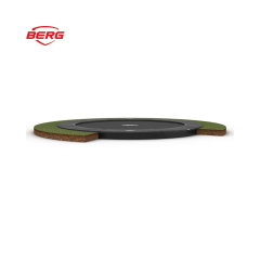 BERG FlatGround Champion trampoline Ø330 cm