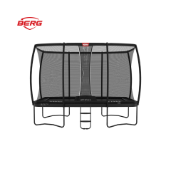 BERG Ultim Champion 410 trampoline + net