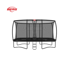 BERG Ultim Champion Regular 500 + Safety Net DLX XL