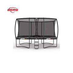 BERG Ultim Pro Bouncer Regular 500 + Safety Net DLX XL