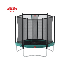 BERG Favorit 330 trampoline + net