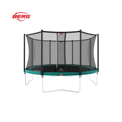 BERG Favorit 430 trampoline + net