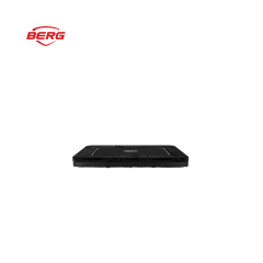 BERG Inground Ultim Favorit 280 zwart