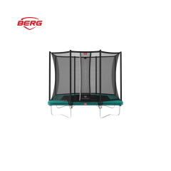 BERG Ultim Favorit 280 trampoline + net