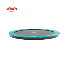 BERG FlatGround Champion trampoline groen 380 (EOL)