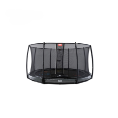 BERG Inground Elite 430 Levels trampoline + net (EOL)