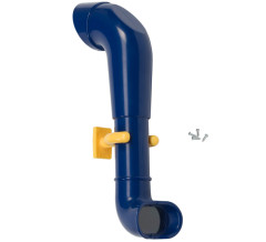 Déko-Play Periscoop Kunststof Blauw