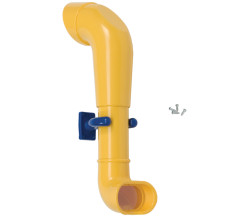 Déko-Play Periscoop Kunststof Geel