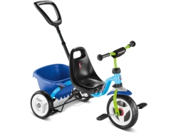 puky_driewieler_stang_trappers_blauw_kiwi_ceety