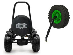 BERG reservewiel voor X-Plore offroad skelter