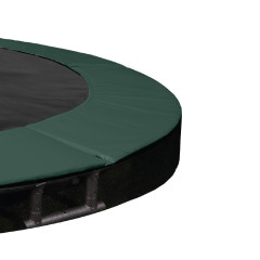 Etan Sky-Flyer Inground trampoline beschermrand 305 cm / 10ft groen