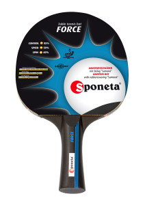 Sponeta tafeltennisbatje Force