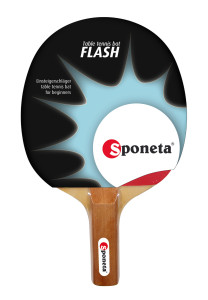 Sponeta tafeltennisbatje Flash