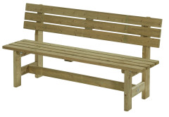Tuinbank Goes Talen 180 cm