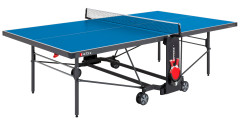 Tafeltennistafel Sponeta S4-73e - outdoor blauw