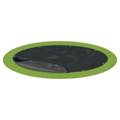 Etan PremiumFlat trampoline beschermhoes 366 cm / 12ft zwart