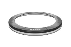 Trampolinerand Akrobat Primus inground 305 donkergroen