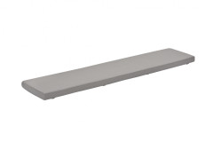 Tuinbank tuinkussen 170 x 34 cm - taupe