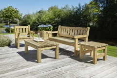 Talen Zeist tuinmeubel set