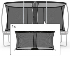 BERG Ultim Safety Net DLX XL PB - Los Net 500 t.b.v. Pro Bouncer