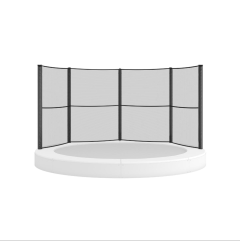 Akrobat half veiligheidsnet 430 cm Primus/Orbit zonder palen