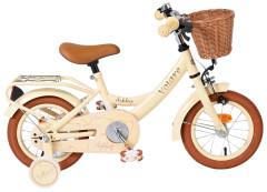 Volare_kinderfiets_meisje_mandje_fietsbel_fietsen